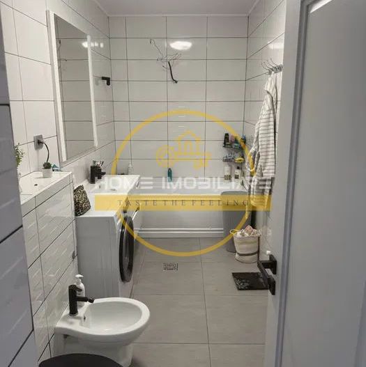 Apartament cu 2 camere/  48mp + curte de 73mp/ zona Cantemir - Poză 6