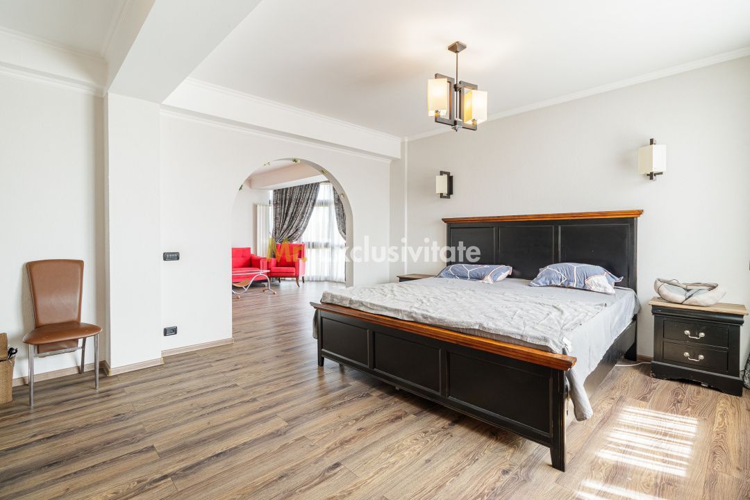 Vila impresionata 550mp util, 300mp teren - Poză 9