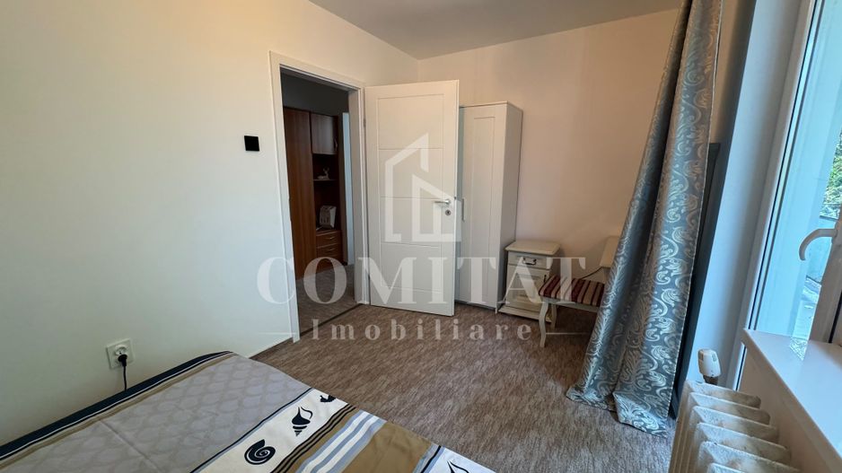 Apartament primitor cu 3 camere | Zona Parcului Bizușa - Gheorgheni - Poză 6