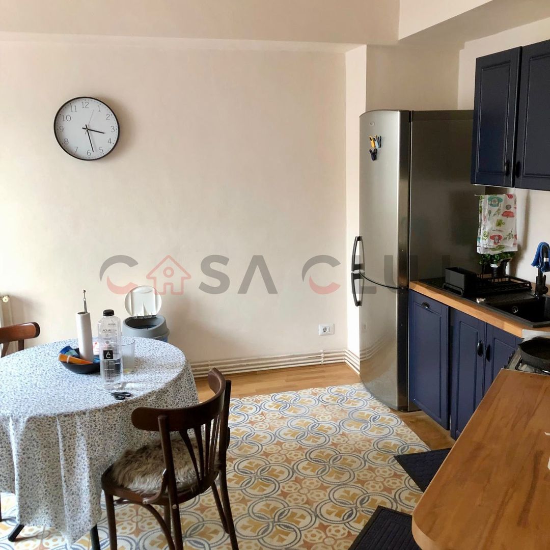 Apartament Ultracentral, langa Hotel Continental, etaj intermediar - Poză 3