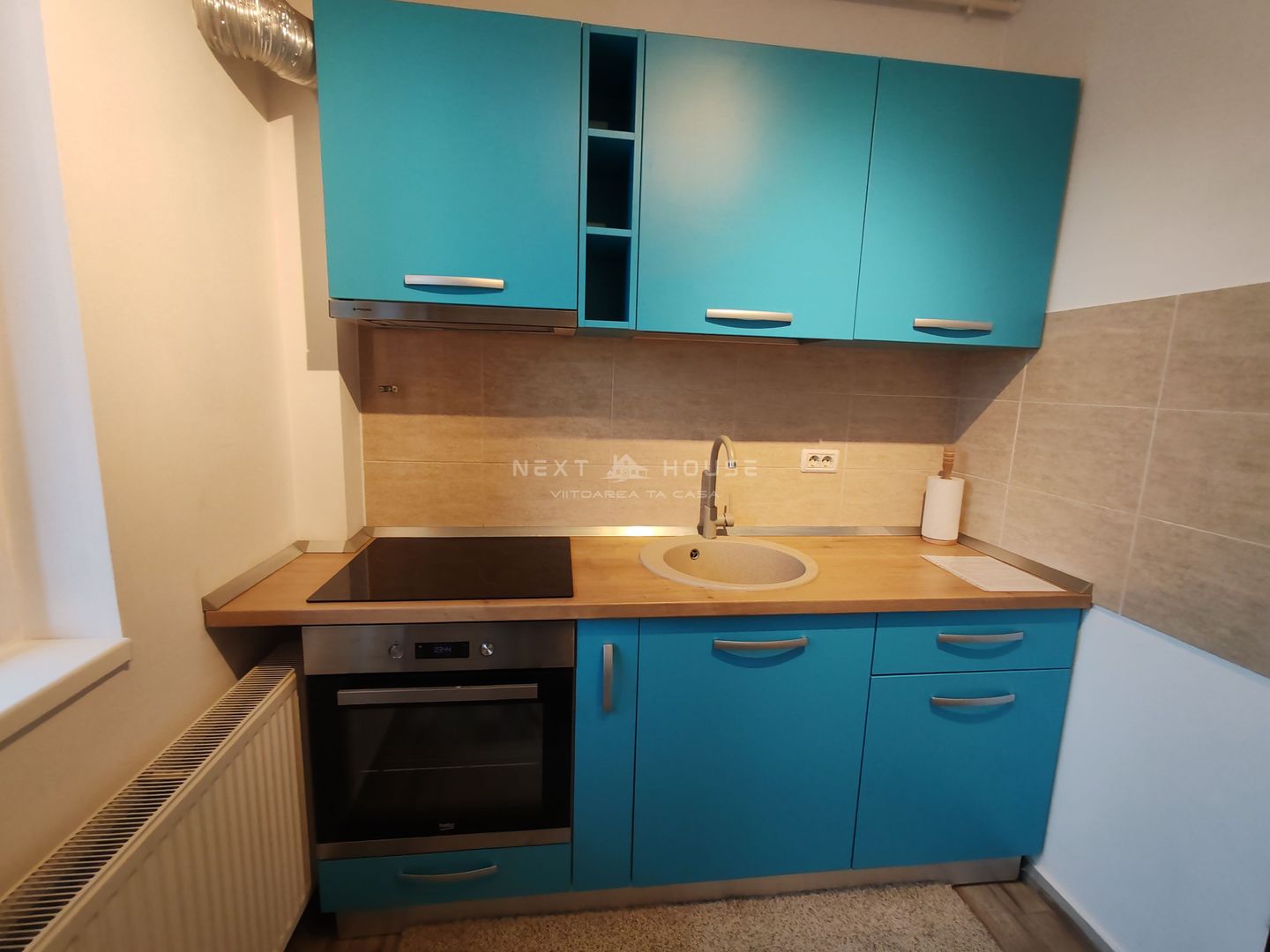 Apartament ( tip studio ) 13 Septembrie - P. Ispirescu - Poză 8