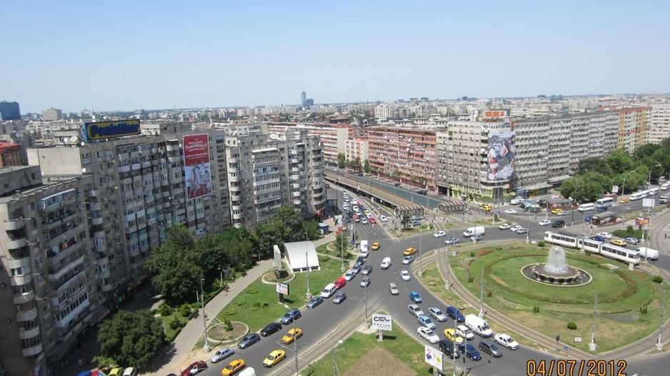 proprietar 2 camere decomandat Obor langa metrou - Poză 8