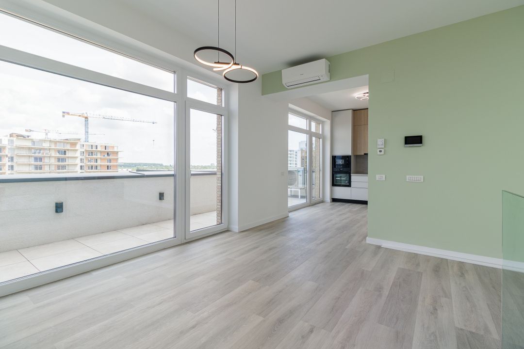 Apartament 3 camere terasa generoasa Pipera Voluntari - Catted Family - Poză 3