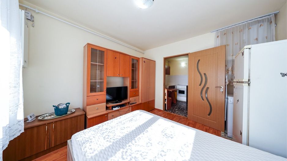 Garsoniera 21 mp Cartier Tractorul - Poză 7