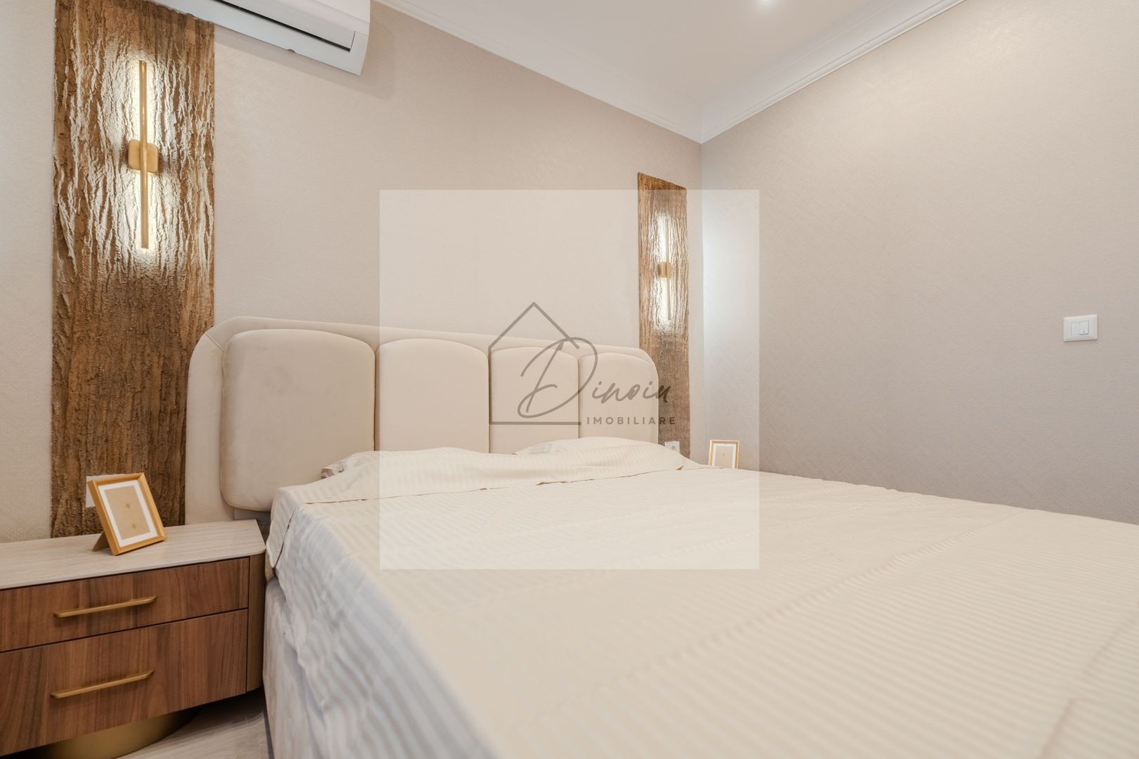 Studio dublu Ivory Residence Pipera I lux mobilat I balcon I COM0% - Poză 11