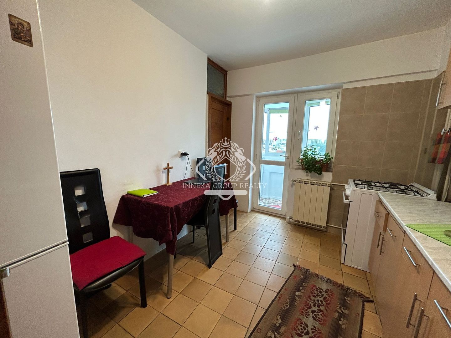 Stirbei Vodă | Apartament 4 camere | Bloc 1990 reabilitat | 103mp - Poză 6