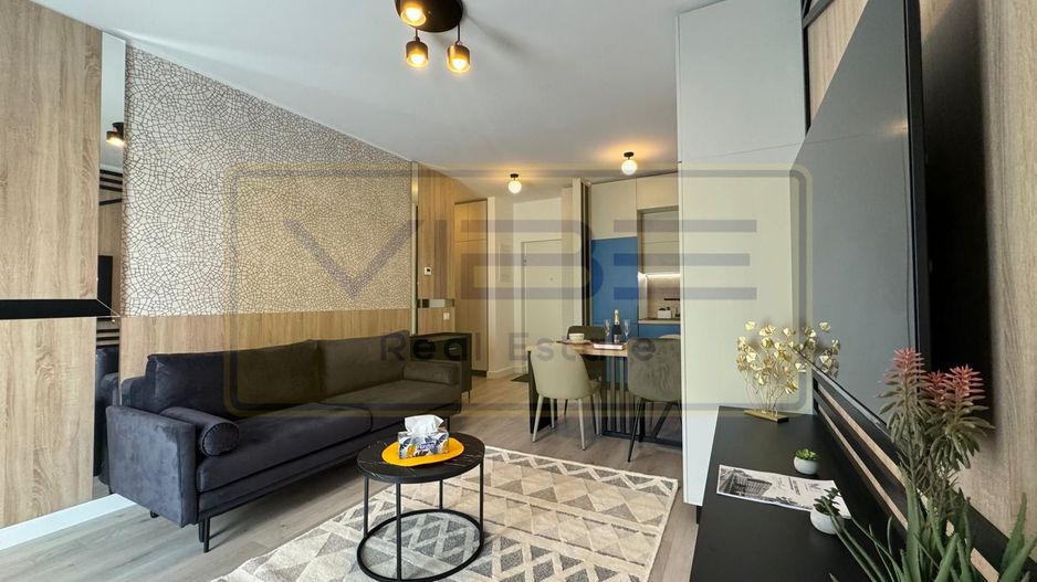 Apartament 3 camere premium  Silk District - Poză 2
