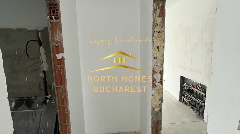 COMISION 0 -Apartament 3camere- bloc nou,  Aviației-Băneasa - Poză 22