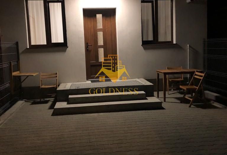 Casa de închiriat, renovată, 3 camere, curte de 60 mp, Dâmbul Rotund - Poză 1