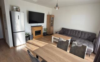 Apartament modern 3 camere balcon 10 mp parcare privata in Terezian - Poză 7