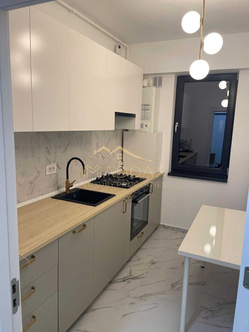 Apartament 2 Camere NOU | Prima Închiriere | Novum 56 | Metrou Gorjului - Poză 3