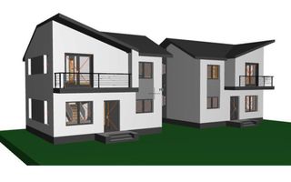 Casă/Vilă de vânzare Sat Fantanele, Com. Hemeiuși Bacău - Poză 2