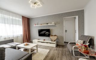 Rezervat Apartament la etajul 3 cu 2 camere la cheie in zona Romanilor - Poză 3
