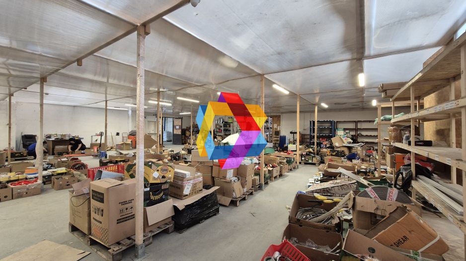 Hala de inchiriat Brașov - 434 mp #plus-imo.ro - Poză 2