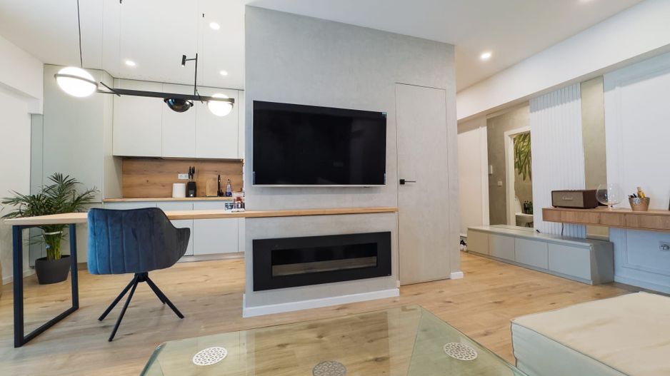 3 camere | BELVEDERE| Barbu Vacarescu-Pipera - Poză 8