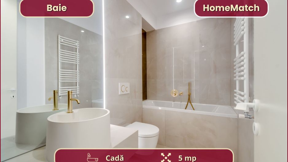 Cortina North || 2 camere || Comision 0% - Poză 10