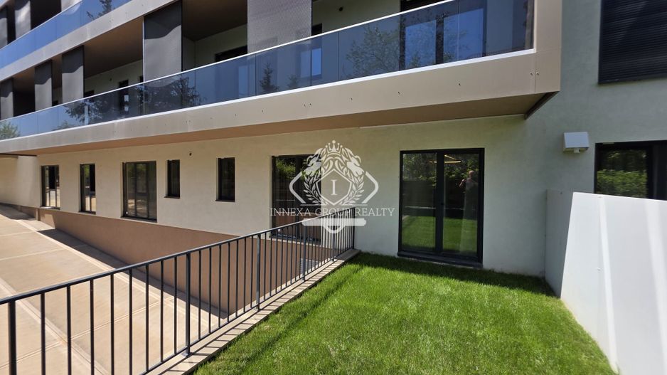Apartament 3 camere I Erou Iancu Nicolae I Parter+curte I 90mp I Modern - Poză 12