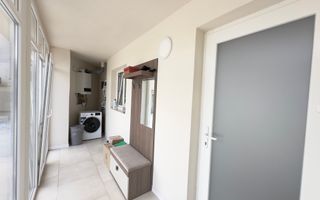 BG57-Casa noua parter 3 camere,Mobilata,Curte,Gazon,Garaj - Poză 8