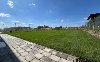 Duplex nou, ultrafinisat, mobilat complet – zona M.City Mall, Moșnița Nouă - Poză 22
