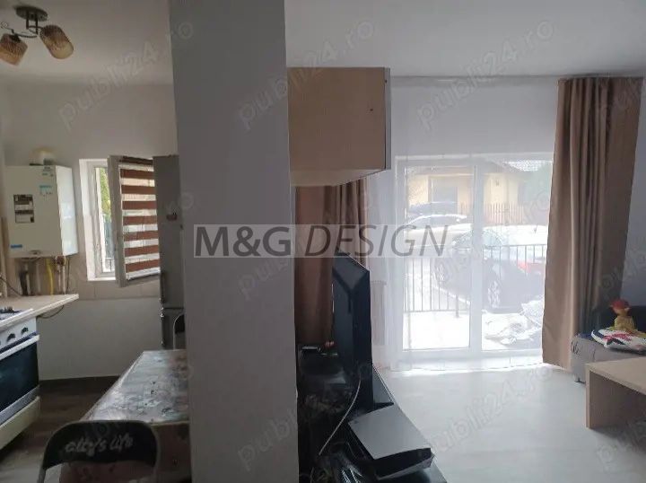 Apartament 2 camere Giroc parter cu balcon - Poză 1