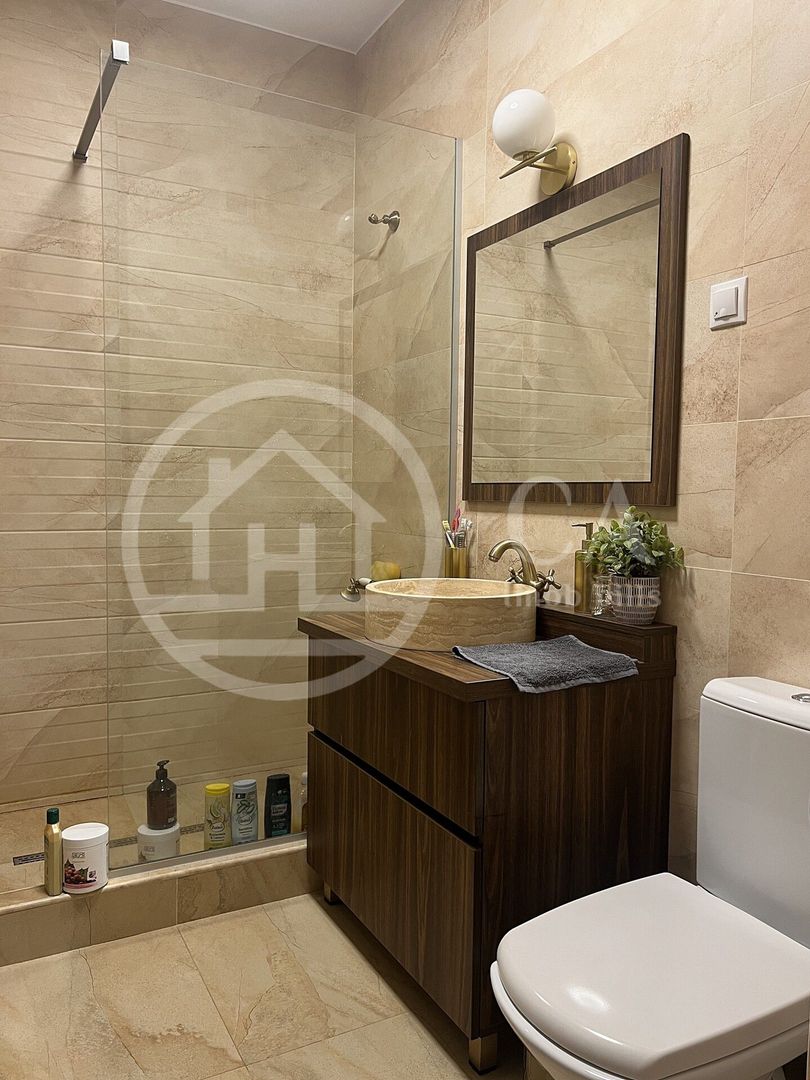 Apartament cu 3 camere de vanzare in Luceafarul Oradea - Poză 7