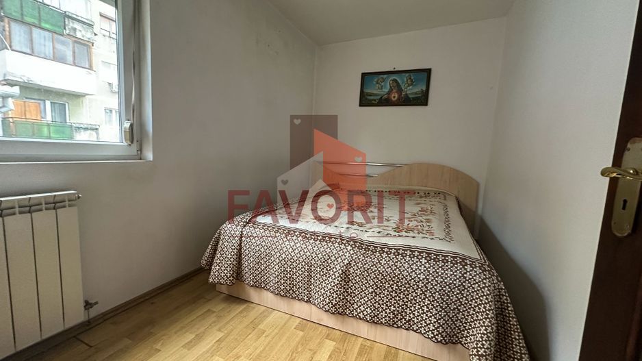 3 camere | etaj 1 | mobilat si utilat | zona excelenta | - Poză 6
