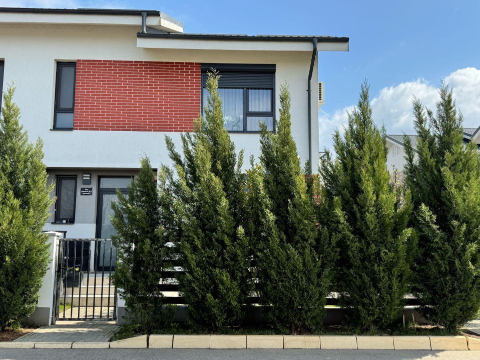 Casa moderna P+1+M, an 2019, mobilata si utilata, Ploiesti Nord - Poză 2