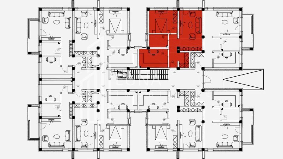 Apartamente moderne de vânzare – Orizont Residence, Sanpetru (Brașov) - Poză 62