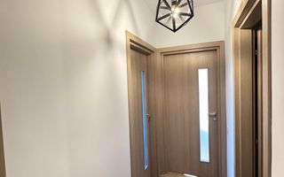 Apartament cu 3 camere/ 60mp+parcare subterana/ Nicolina - Bloc nou! - Poză 7