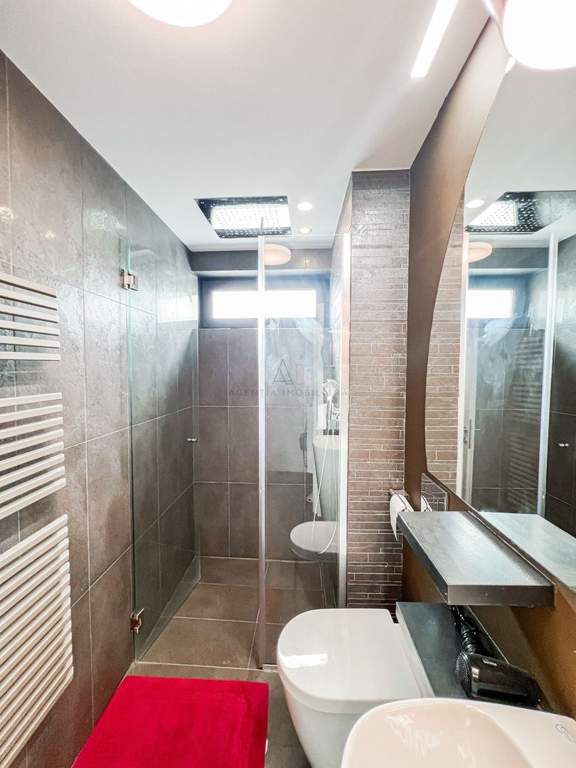 Duplex 5 Camere Herastrau | Terasa 28 mp | Parcare si Boxa - Schiță 7