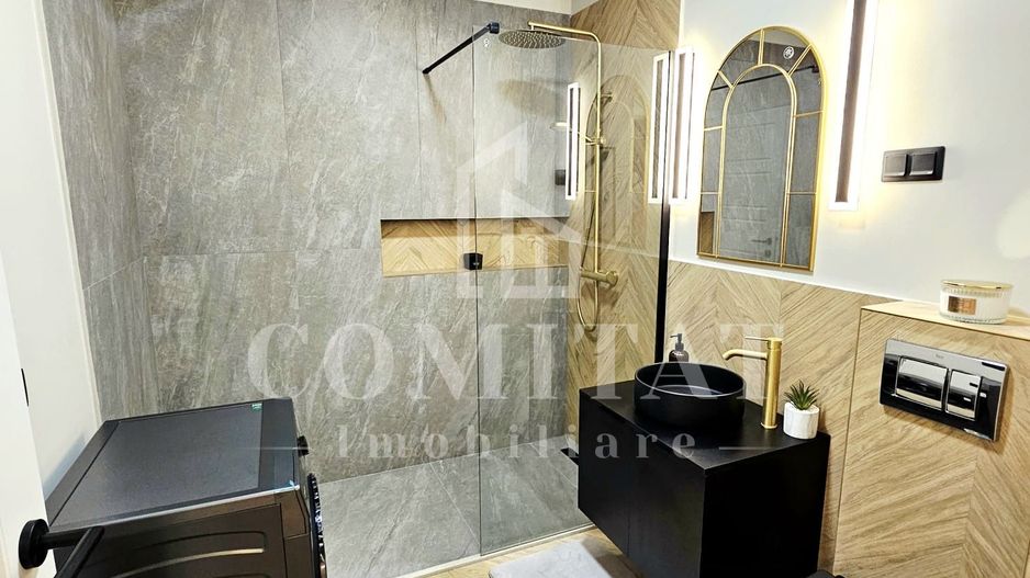 Apartament ultrafinisat | Etaj intermediar | Zona Str Tineretului - Poză 14