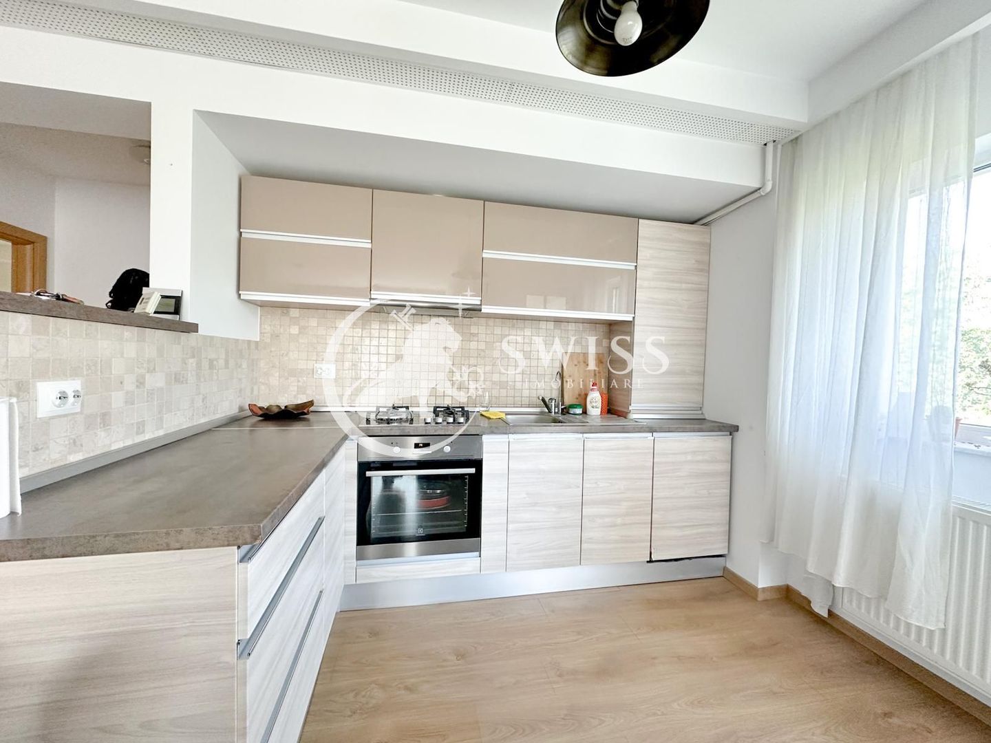 Apartament modern 3 camere | 2 bai |  Bloc nou | Parcare | Zorilor UMF - Poză 2