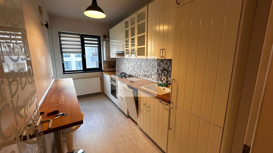 2 Camere Iuliu Maniu 6 Mobilat Utilat Novum Politehnica - Poză 3