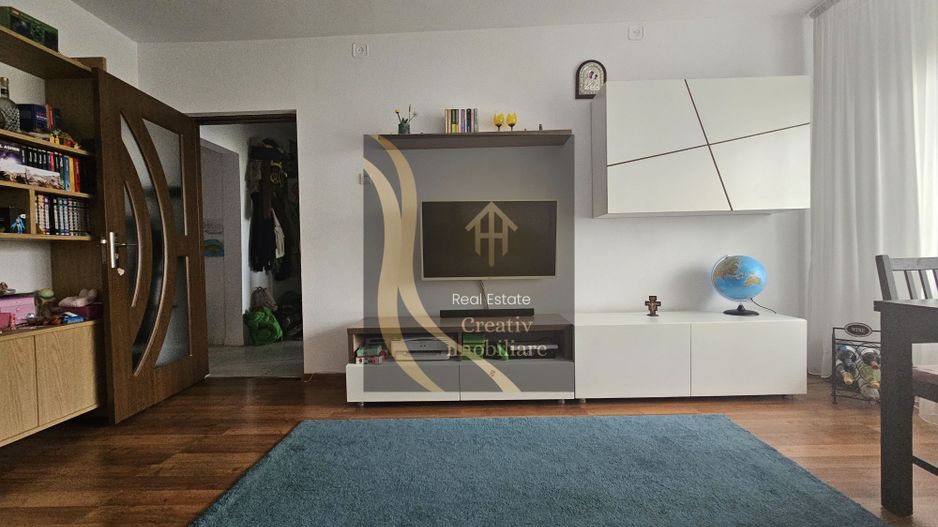 Apartament 3 camere 70mp, 2 bai 2 balcoane Dristor - Poză 1