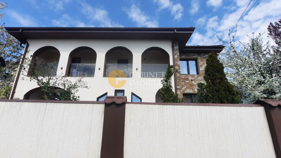 🏰 VILĂ DE EXCEPȚIE TIP CONAC - Valea Adâncă! 🏰 - Poză 1