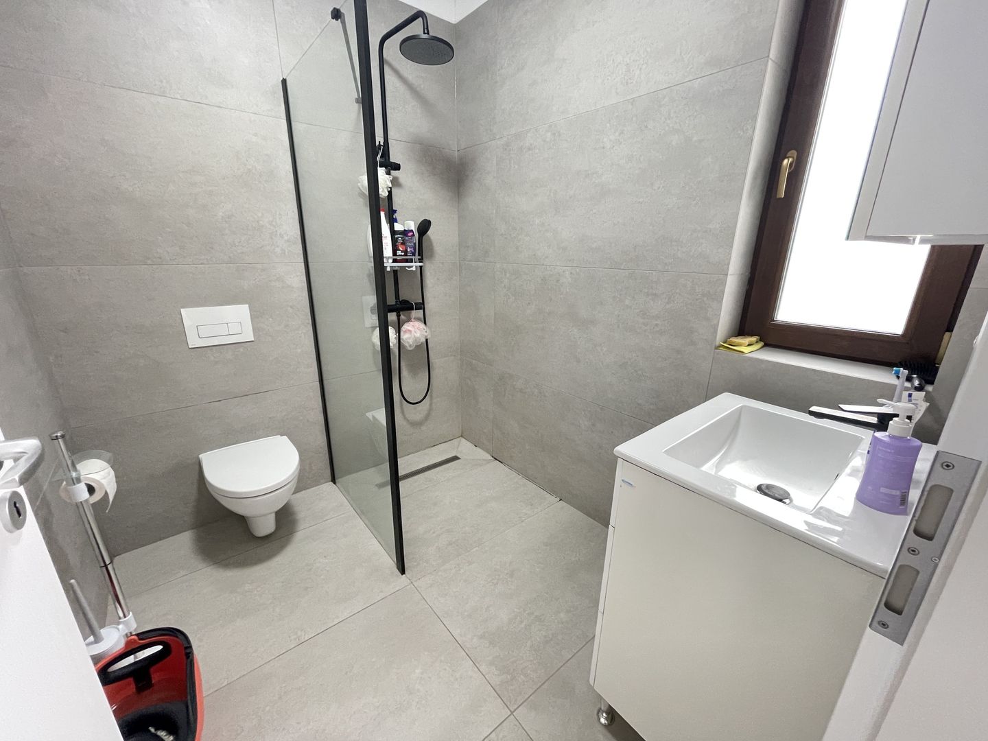 Duplex P+1E -unități separate prin cameră tehnica - Poză 7