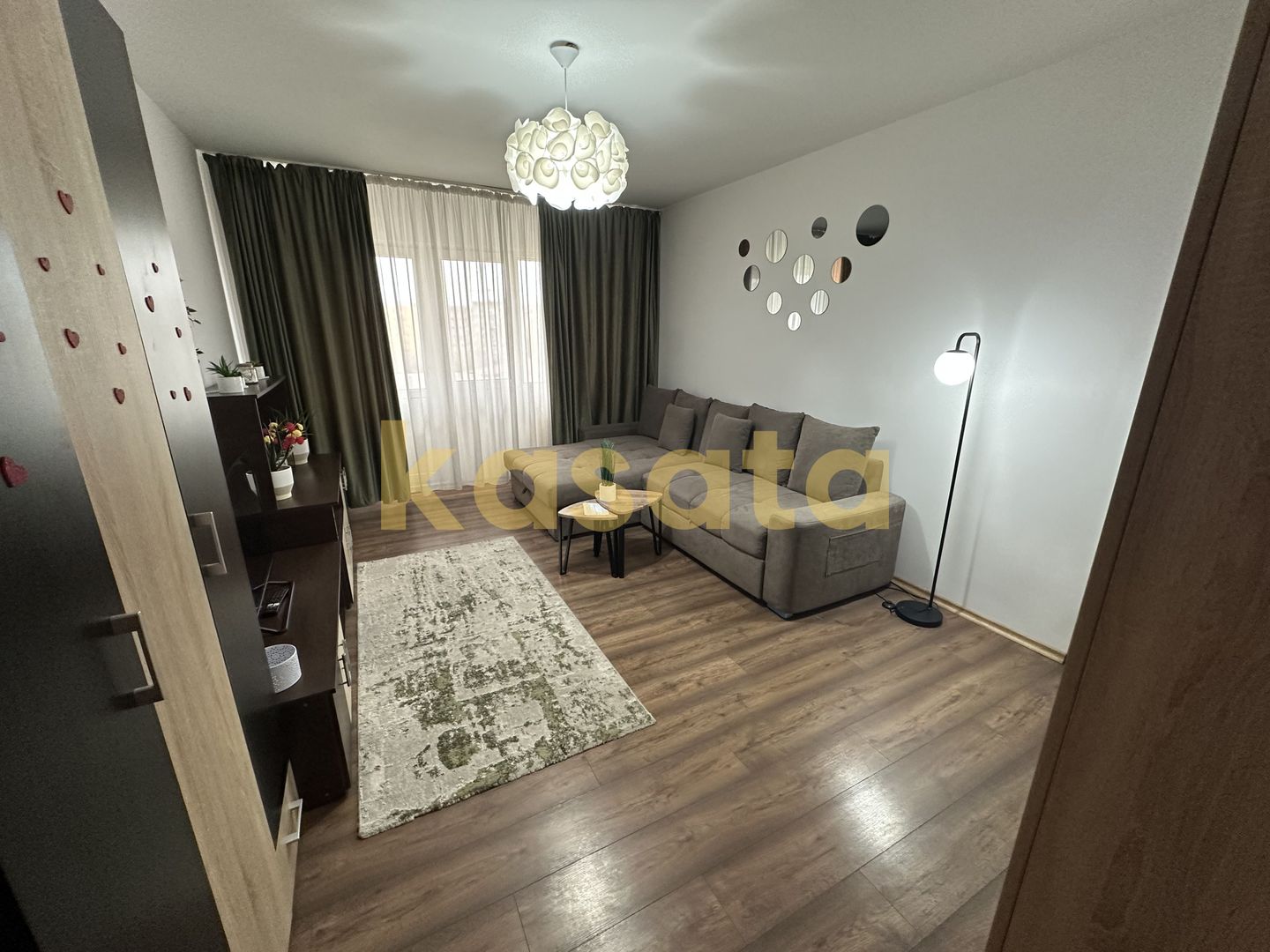 Apartament 2 Camere Vanzare | Metrou Gorjului | Renovat - Poză 2