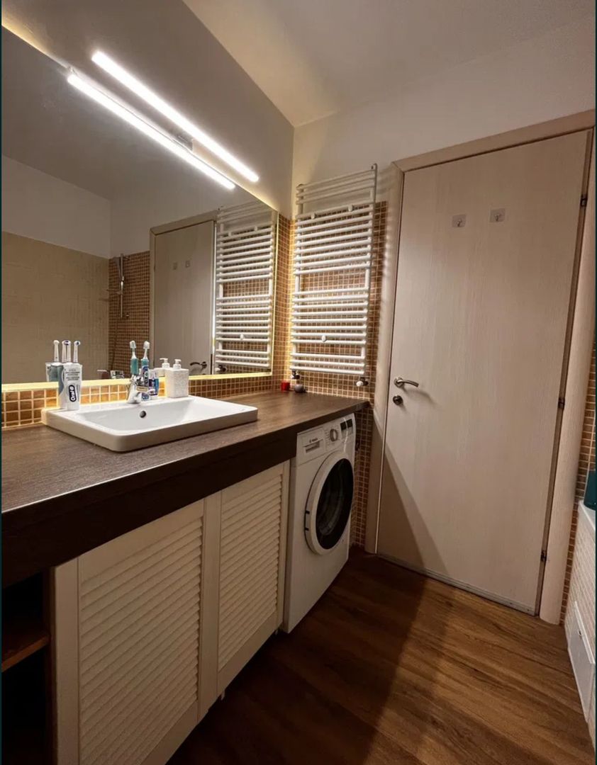 AP. 2 CAMERE STEFAN CEL MARE, LOC PARCARE, BLOC NOU, CENTRALA, MODERN - Poză 6