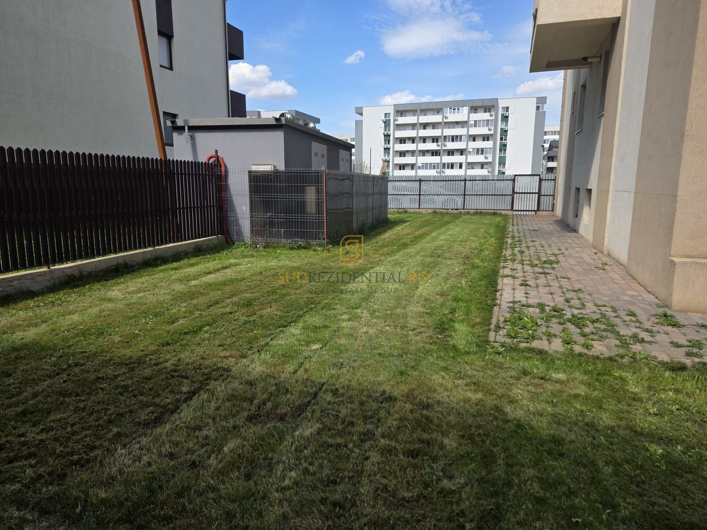 Apartament 2 camere cu gradina de 206 mp, la 10 min de metrou,Popesti - Poză 8