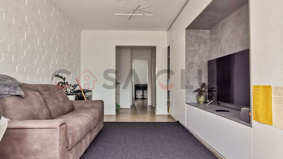 3 camere la Cheie, 2 Bai, zona Kaufland, Marasti! - Poză 4
