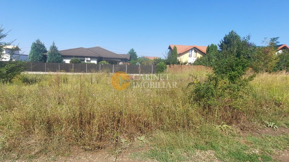 🏡 VÂND TEREN INTRAVILAN – REDIU, IAȘI- 48.000 Euro - Poză 2