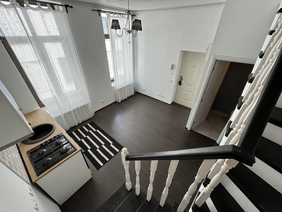 PROPRIETAR, Vand Apartament 3 camere, vila, Cismigiu - Poză 3