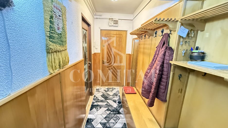 Apartament cu 3 camere decomandate | Zona Str. Parâng | Mănăștur - Poză 9