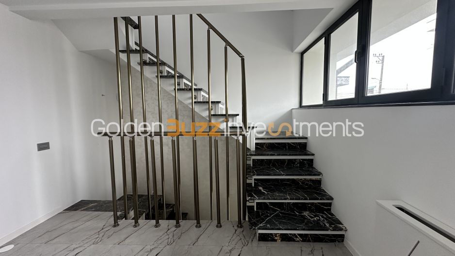 VIla S+P+1+M | Teren de 1000mp | Lift Interior | Finisata Complet - Poză 17