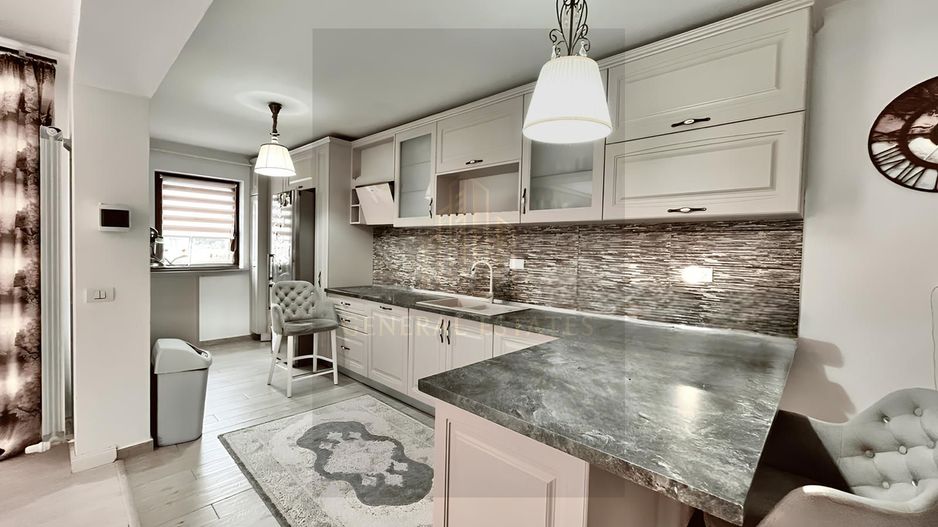 PENTHOUSE DE VIS – LUX, NATURĂ ȘI PRIVELIȘTE UNICĂ - Poză 7