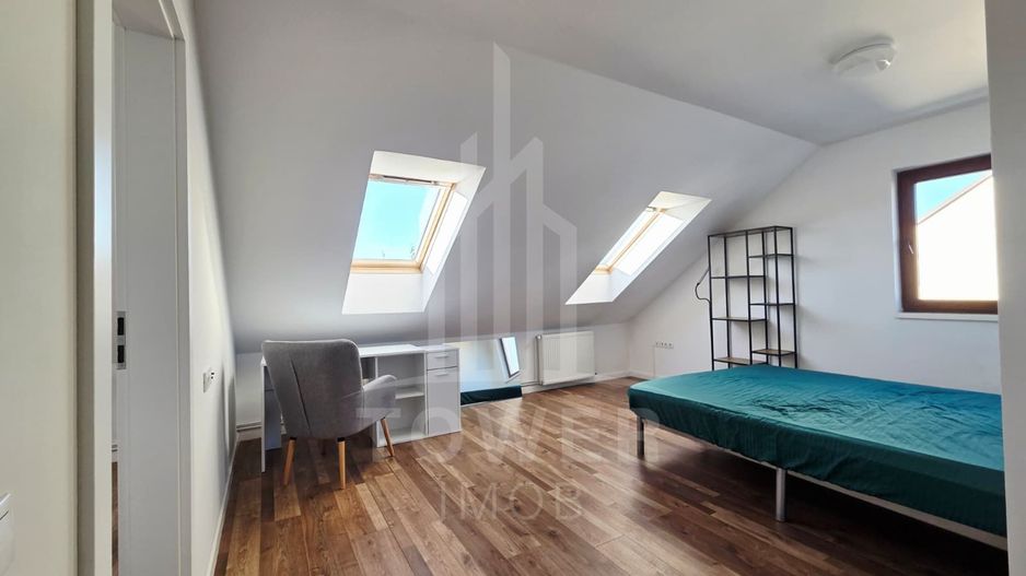 Duplex spațios și complet utilat | Șelimbăr, zonă liniștită - Poză 18