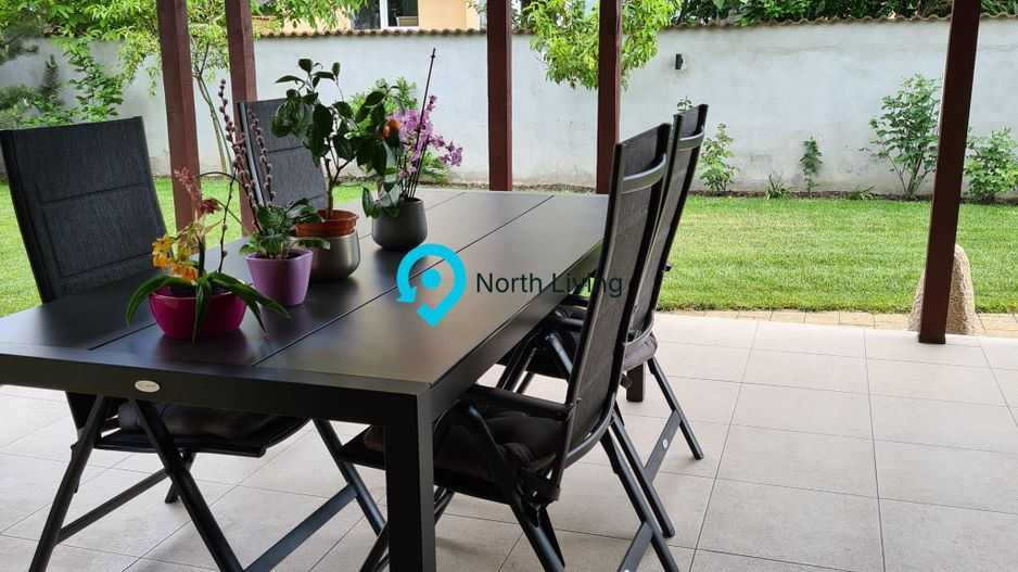 Vila singulara | Iancu Nicolae - Pipera | 189 mp | Curte 500 mp - Poză 12