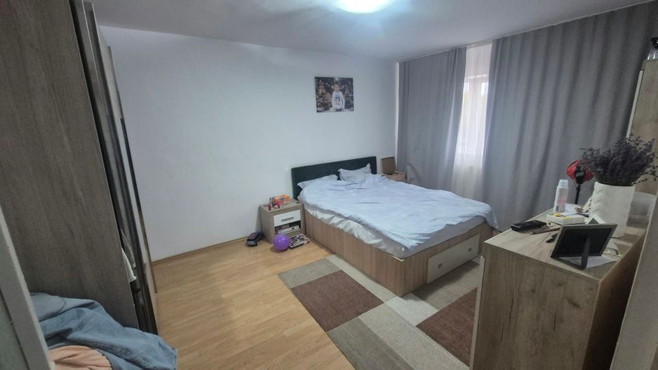 Apartament cu 2 dormitoare + Living, Etaj 2, Cetate, Școala Nr. 7 - Poză 3