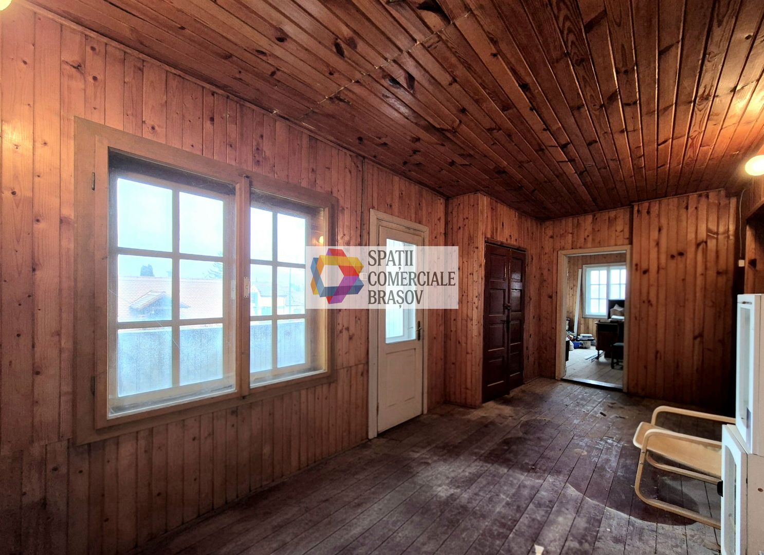 Spatiu de birouri la casa - 183 mp - Poză 14