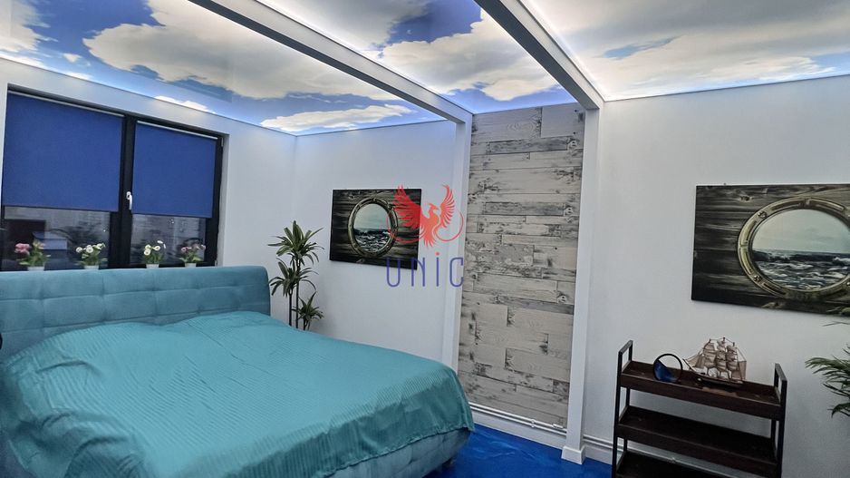 Apartament- Promenada Mall :Lux, Stil si Confort - Poză 29